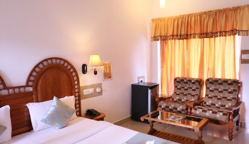 Habitación Deluxe, 1 cama de matrimonio grande