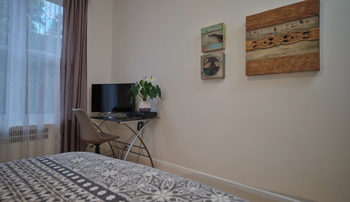 Habitación clásica, 1 cama de matrimonio (No 3)