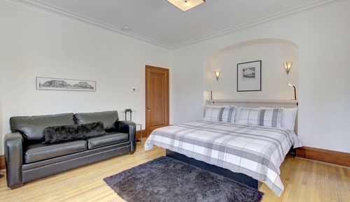 Suite exclusiva, 1 cama de matrimonio grande con sofá cama (No 1)