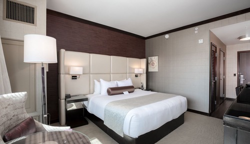 Habitación Deluxe, 1 cama de matrimonio grande