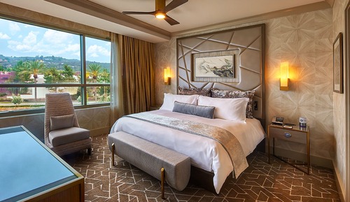 Suite Signature, 1 cama de matrimonio grande (Willow Tower)