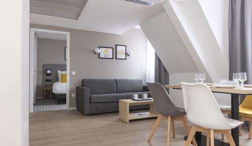 Apartamento, 1 habitación (4 People)