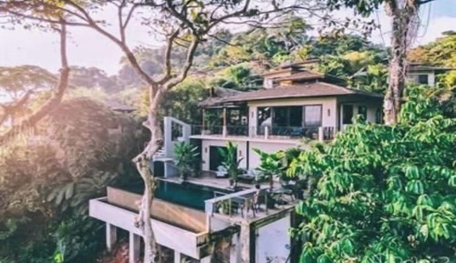 2 Bedroom Villa, Infinity pool and Air Conditioning