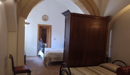 Habitación cuádruple estándar