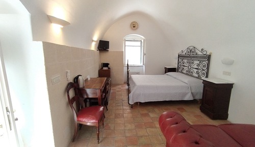 Habitación triple estándar