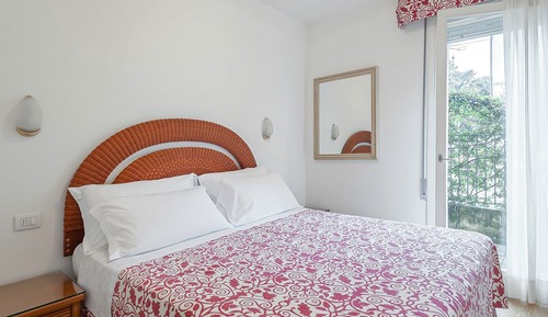 Apartamento, balcón