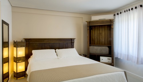 Apartamento, 1 habitación, bañera (Indonesia Master)