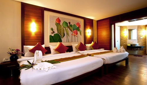 Habitación familiar