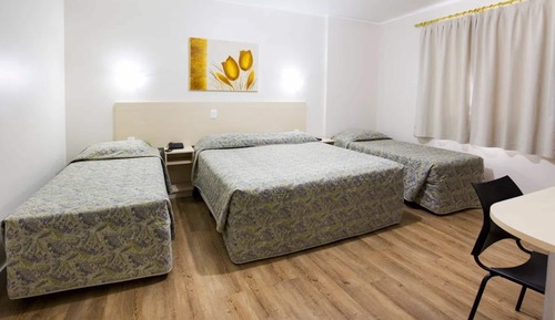 Habitación cuádruple