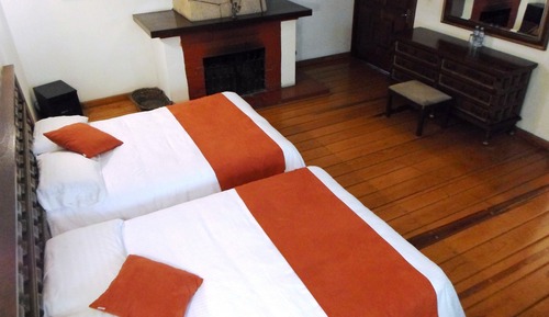 Hacienda 2 Matrimoniales