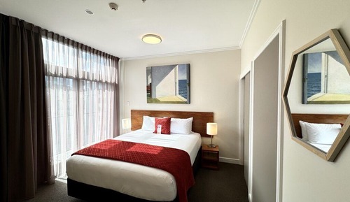 Ático Premium, 3 habitaciones (North Wing)