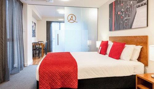 Suite ejecutiva, 1 habitación, no fumadores (North)