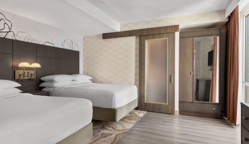 Suite, 1 habitación (Mobility/Hearing Accessible, Tub)