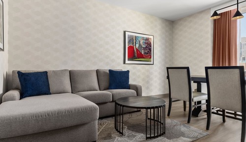 Suite ejecutiva, 1 habitación, no fumadores