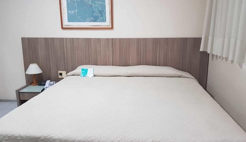 Habitación con 1 cama doble o 2 individuales