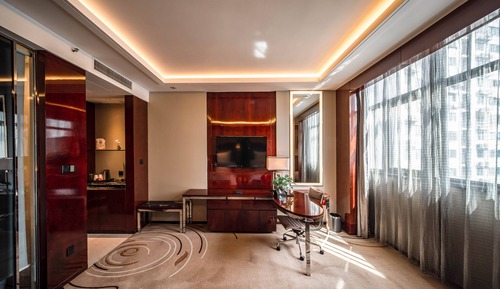 Habitación Deluxe, 2 camas individuales, no fumadores