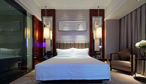 Habitación, 1 cama de matrimonio grande