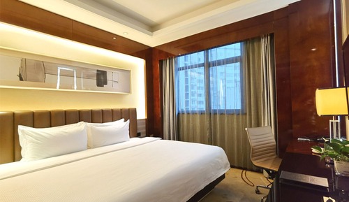 Habitación, 1 cama de matrimonio grande, fumadores (Room 30)