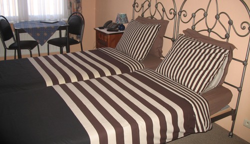 Habitación estándar con 2 camas individuales