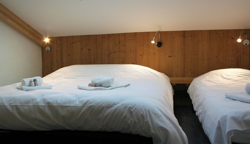 Chambre Duplex 5 personnes