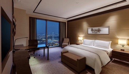 Habitación, 1 cama de matrimonio grande, no fumadores