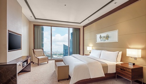 Suite estudio junior, 1 habitación, no fumadores