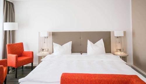 Habitación Confort, 2 camas individuales (Converts to 2 Twin Beds)