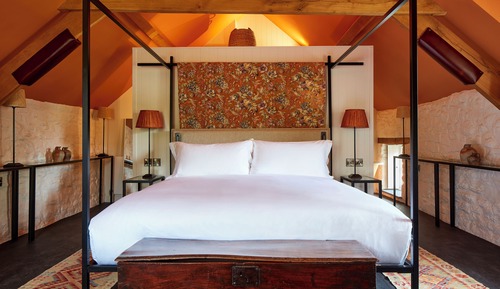 Habitación Deluxe