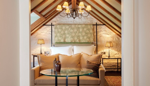Casa de campo junior (Suite)