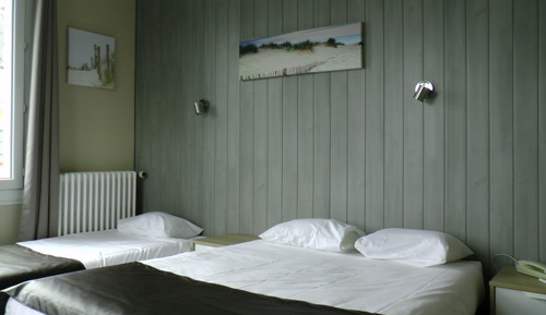 Habitación triple
