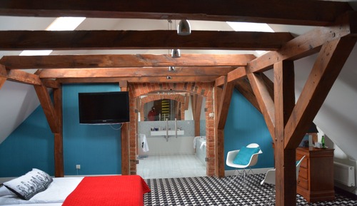 Habitación Deluxe