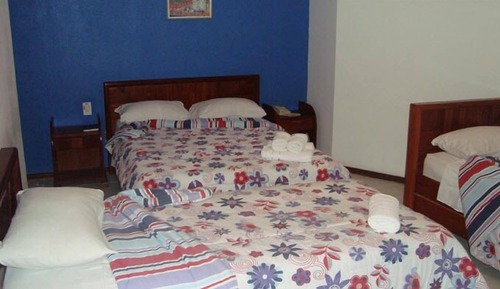 Standard Quintuple Room