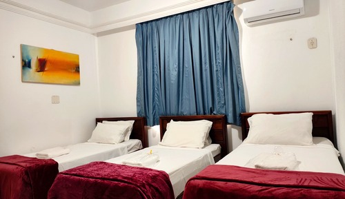 Habitación triple estándar, 3 camas individuales (XXXXXX)