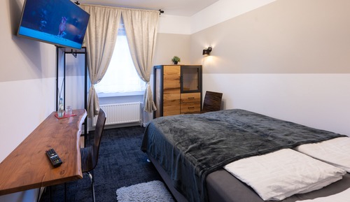 Apartamento Premium, cocina