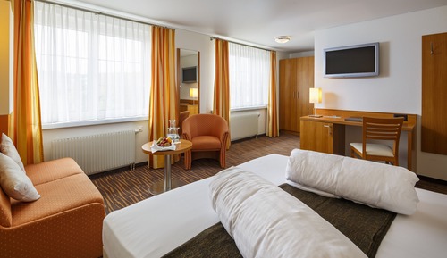 Habitación familiar