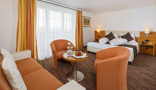 Habitación Deluxe doble (Land View)