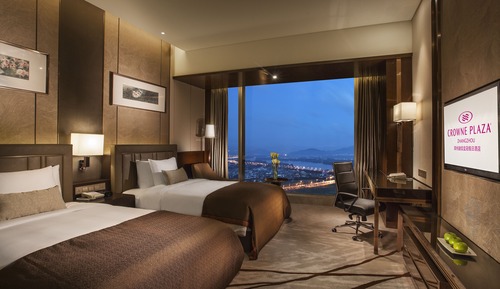 Habitación Premium, acceso al Business Lounge, vistas al lago