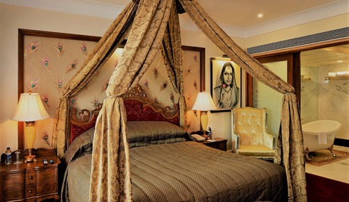 Suite presidencial