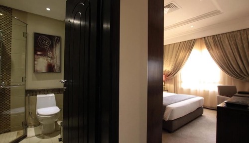 Suite, 2 habitaciones