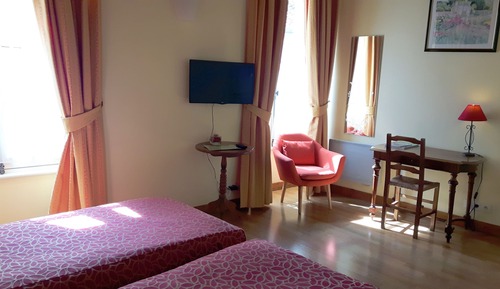 Habitación estándar con 2 camas individuales, 2 camas individuales