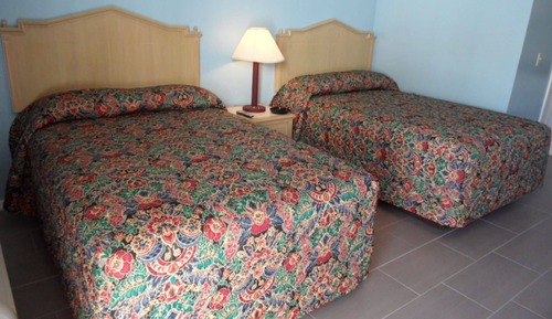 Habitación Deluxe, 2 camas dobles, no fumadores