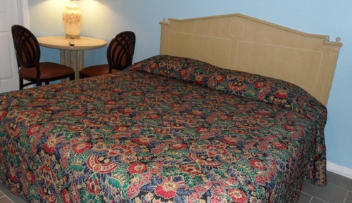 Habitación estándar, 1 cama de matrimonio grande, no fumadores