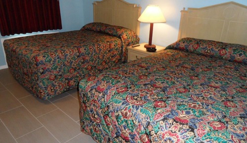 Habitación estándar doble