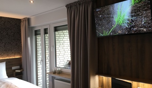 Habitación superior, 1 cama doble