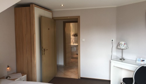 Habitación económica, 1 cama doble, no fumadores