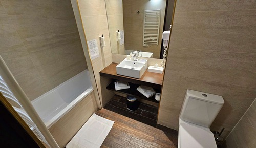 Habitación clásica, 1 cama de matrimonio, no fumadores