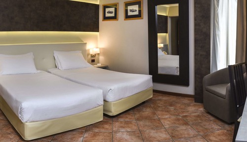 Habitación Confort, 1 cama doble, no fumadores, en edificio anexo