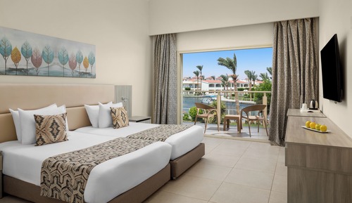 Habitación familiar