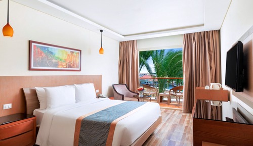 Habitación familiar (Egyptians & Residents Only)