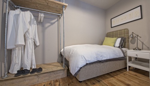 Habitación con 2 camas individuales (Room 1)